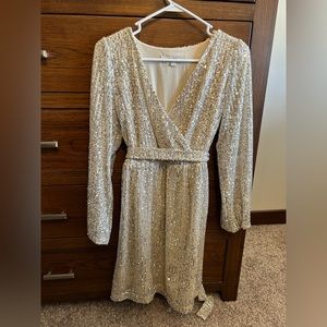 Loft Dress Size 2